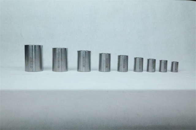 玉溪<font style='color:red'>直螺纹</font>钢筋套筒