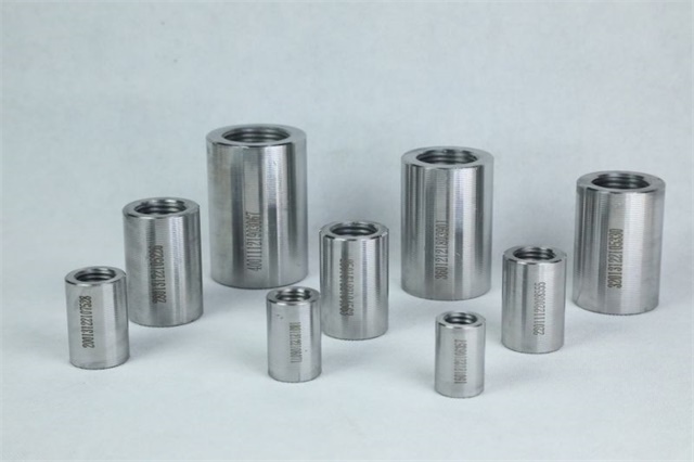 玉溪45号钢直螺纹钢筋套筒